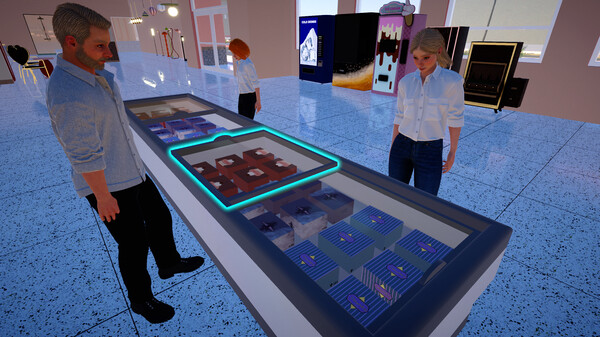 Miami Hotel Simulator 截图 12