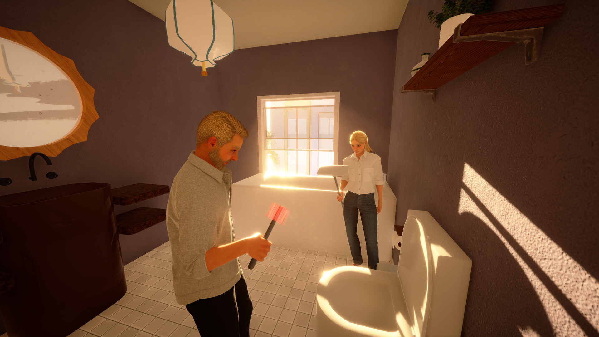 Miami Hotel Simulator screenshot 13