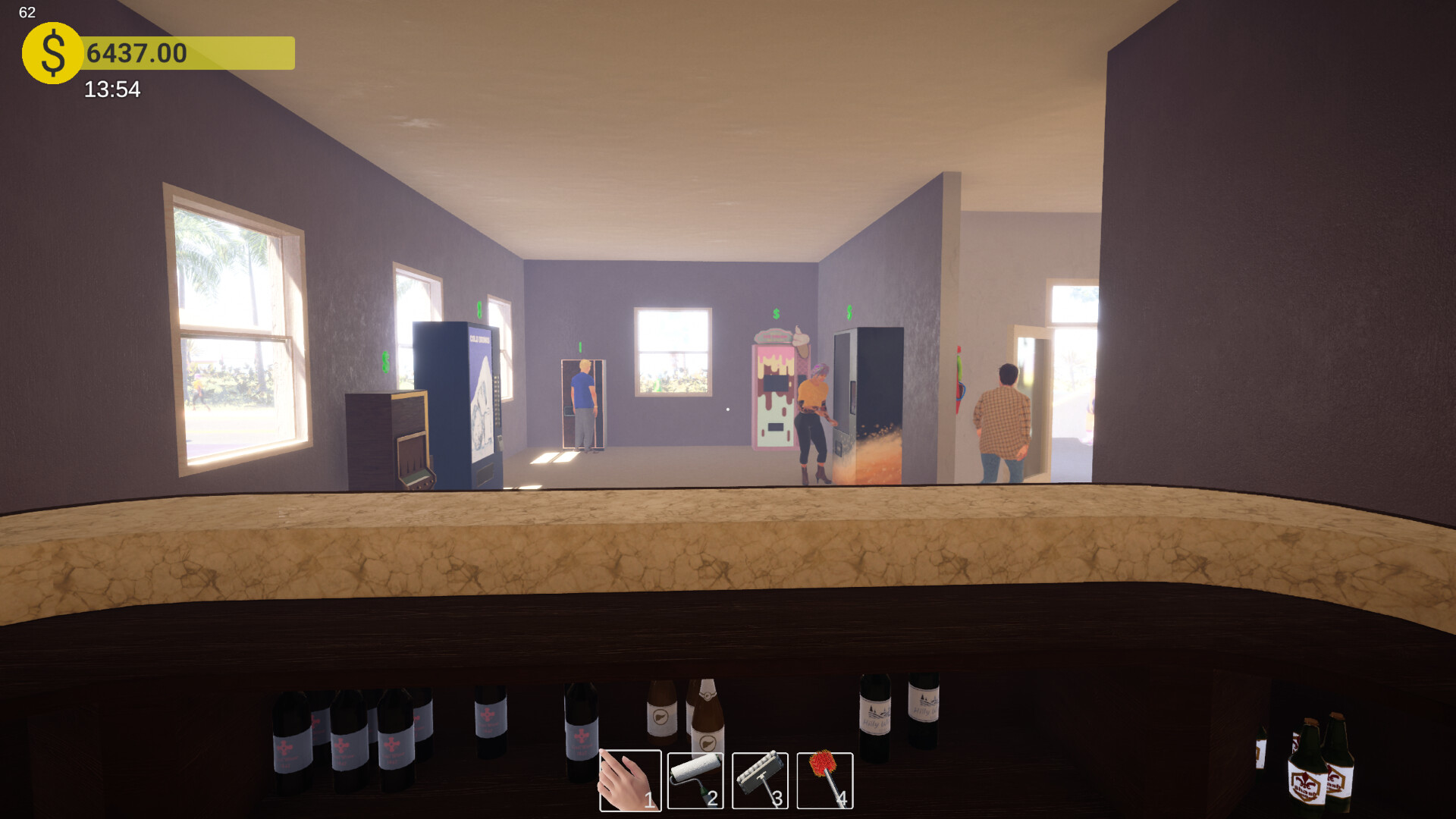 Miami Hotel Simulator screenshot 19