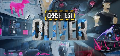 Crash Test Oliver Cover Image