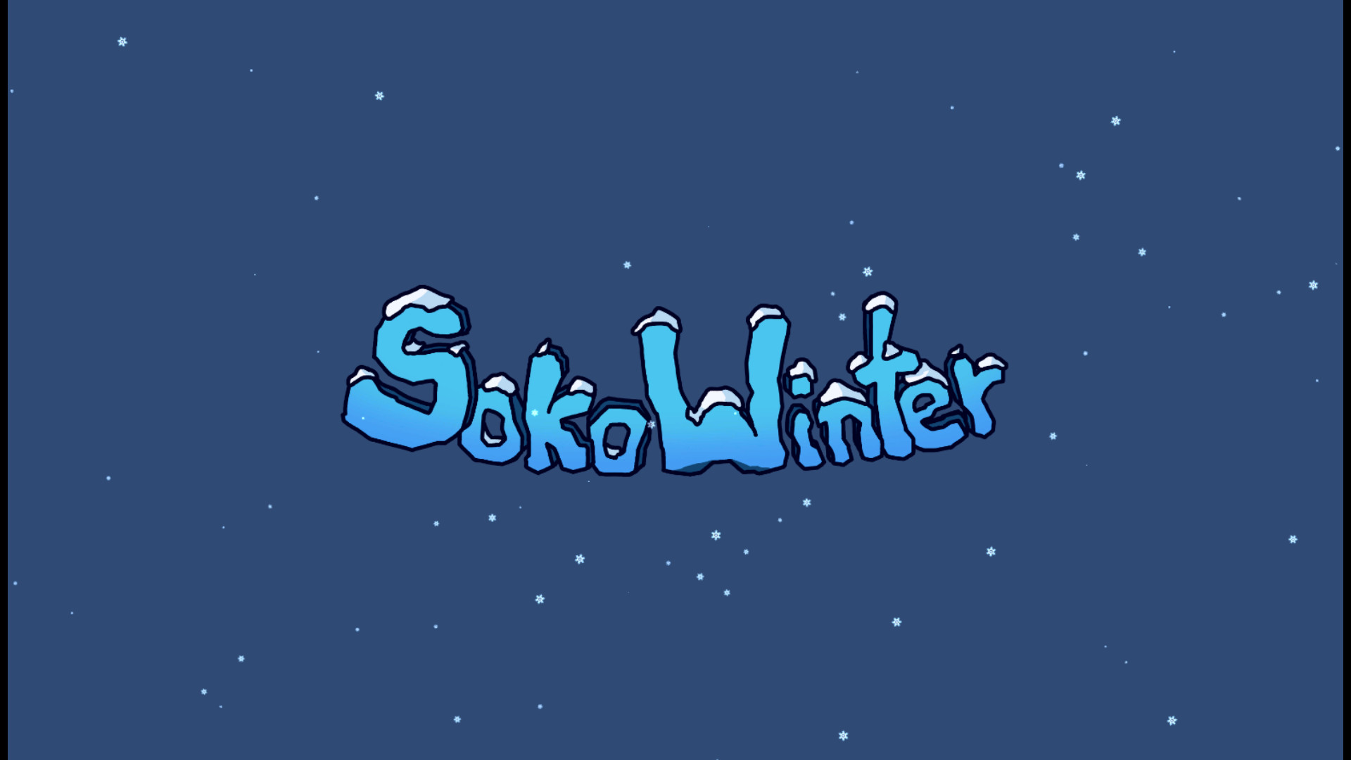 SokoWinter Soundtrack Featured Screenshot #1