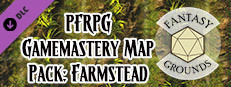 Fantasy Grounds - Pathfinder RPG - Gamemastery Map Pack Farmstead Small Capsule Image