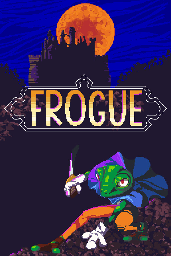 SUPER FROG