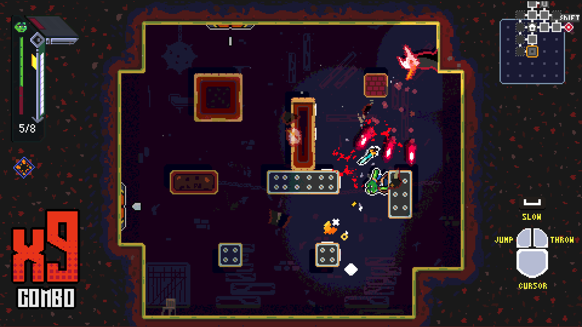 FROGUE Featured Screenshot #1
