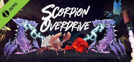 Scorpion Overdrive Demo cover art