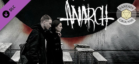 Fantasy Grounds - Vampire: The Masquerade, Anarch Header Image