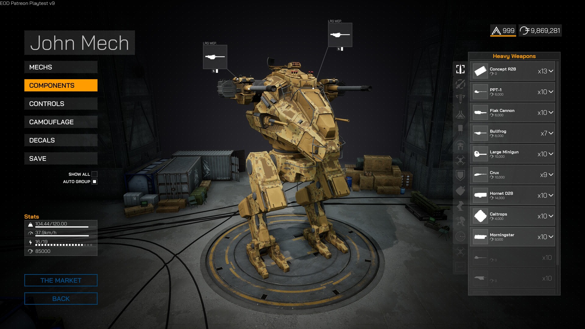 Engines Of Destruction screenshot 1