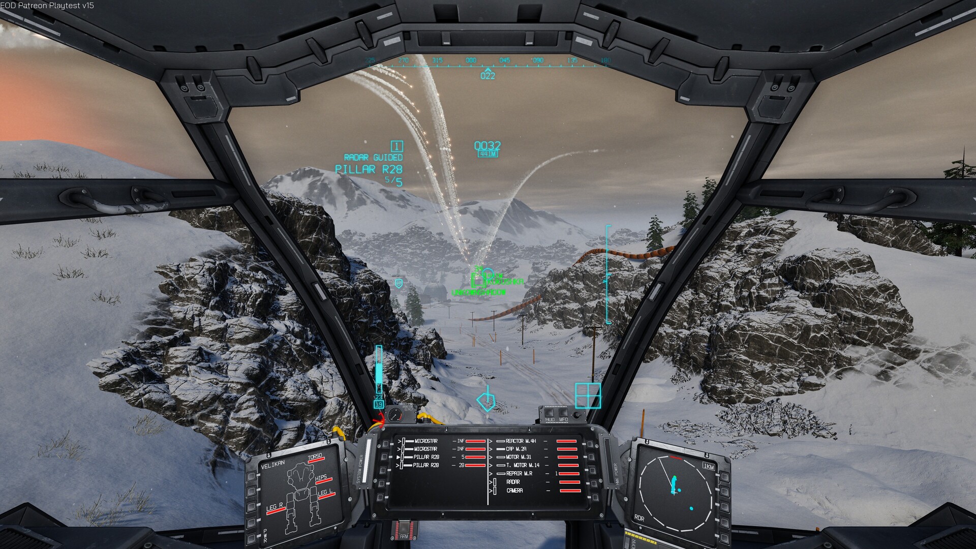 Engines Of Destruction screenshot 2