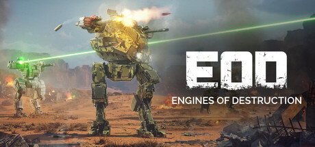 Engines Of Destruction Banner