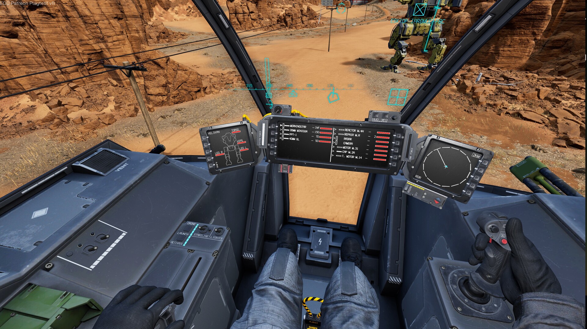 Engines Of Destruction screenshot #2