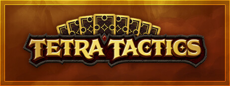 Tetra Tactics cover art
