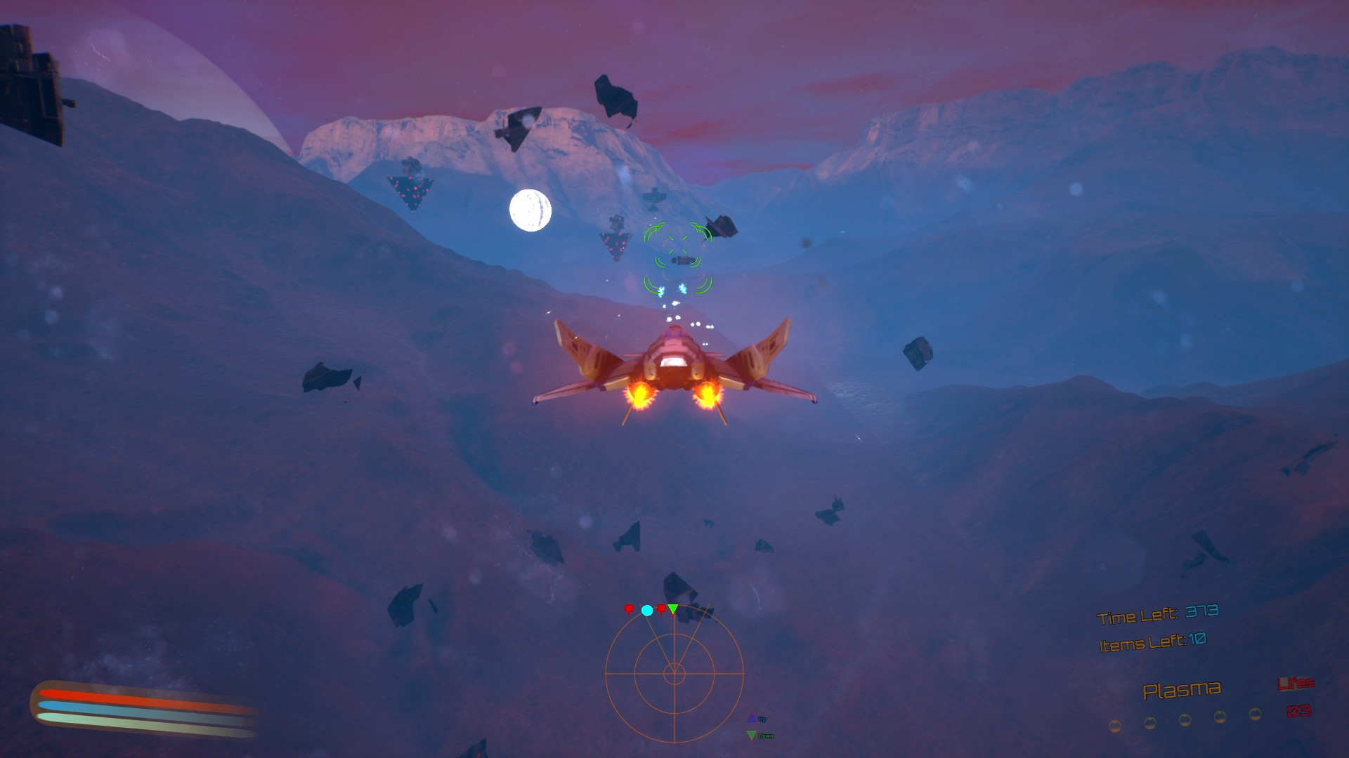 Arcade Squad screenshot #4