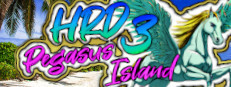 HRD 3 Pegasus Island