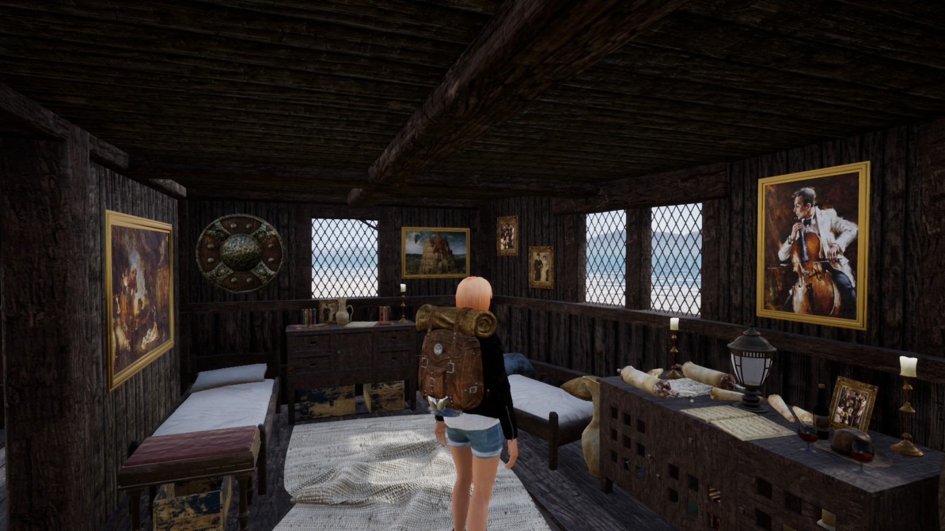 HRD 3 Pegasus Island screenshot #8