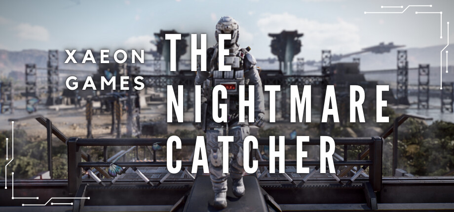 The Nightmare Catcher cover art
