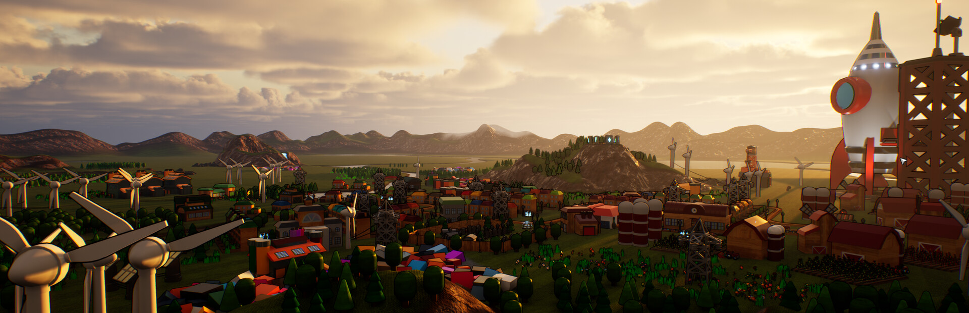 Blockville
