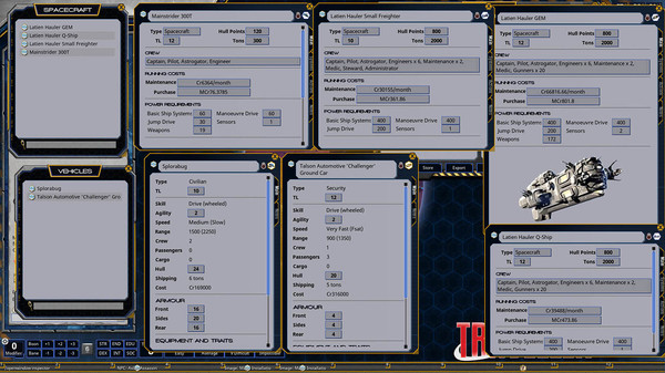 Fantasy Grounds - Journal of the Travellers' Aid Society Volume 4