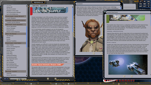 Fantasy Grounds - Journal of the Travellers' Aid Society Volume 4