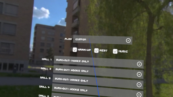 Simple Boxing Drills VR screenshot 4