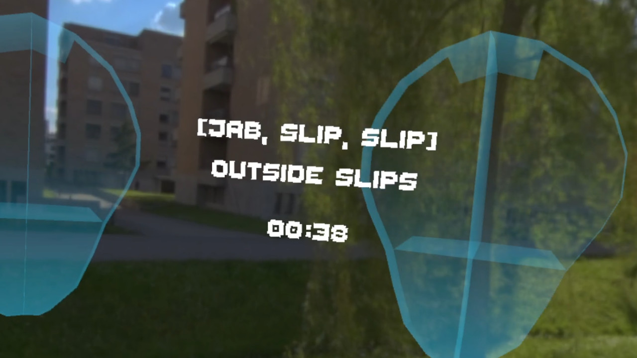 Simple Boxing Drills VR Featured Screenshot #1