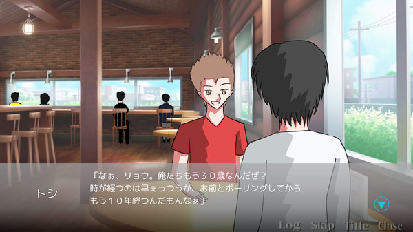 Findme ～３０才の夢追い人～ screenshot 5