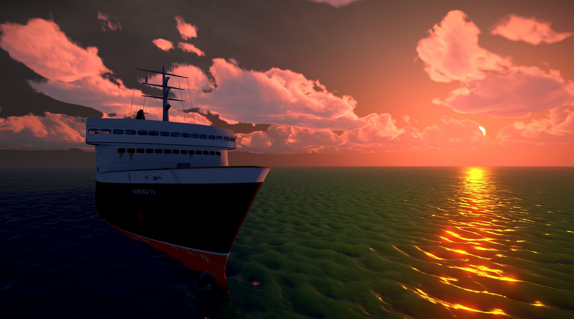 Ship Simulator Realistic Playtest Featured Screenshot #1