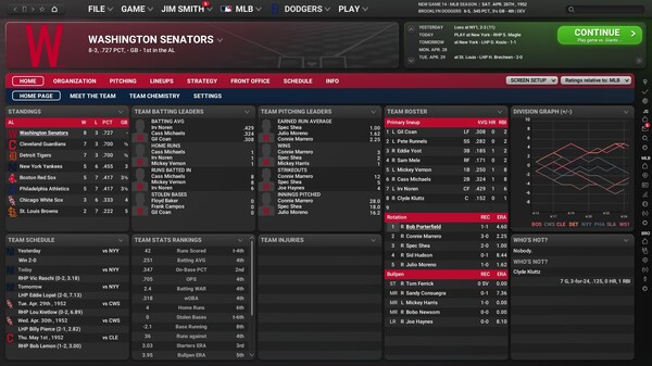Out of the Park Baseball 24 screenshot