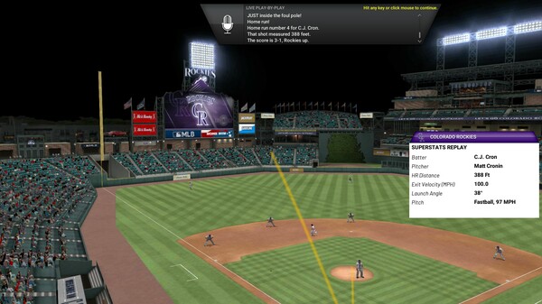 Out of the Park Baseball 24 screenshot
