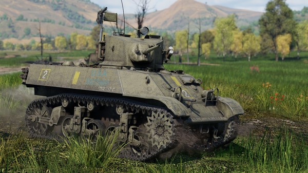 War Thunder - Chinese Starter Pack