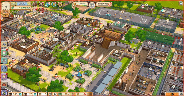学园构想家-游戏截图