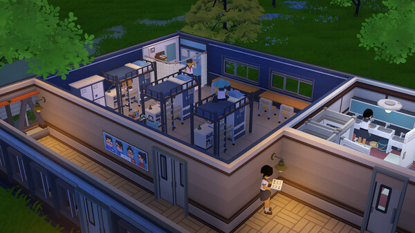 学园构想家-游戏截图