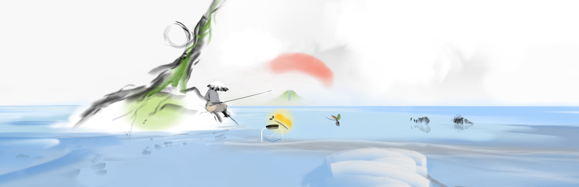 Mirages of Winter