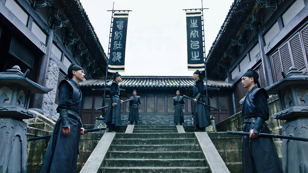 Underdog Detective-Episode 6 to 17 screenshot 8