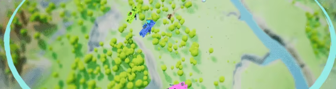 Potato Arena video 1