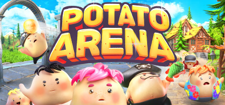 Potato Arena Cover Image