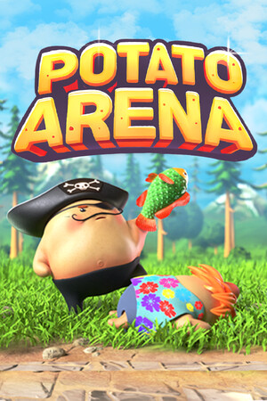 Potato Arena cover art