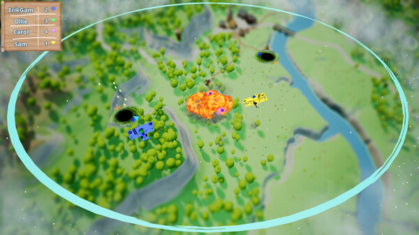 Potato Arena screenshot 6