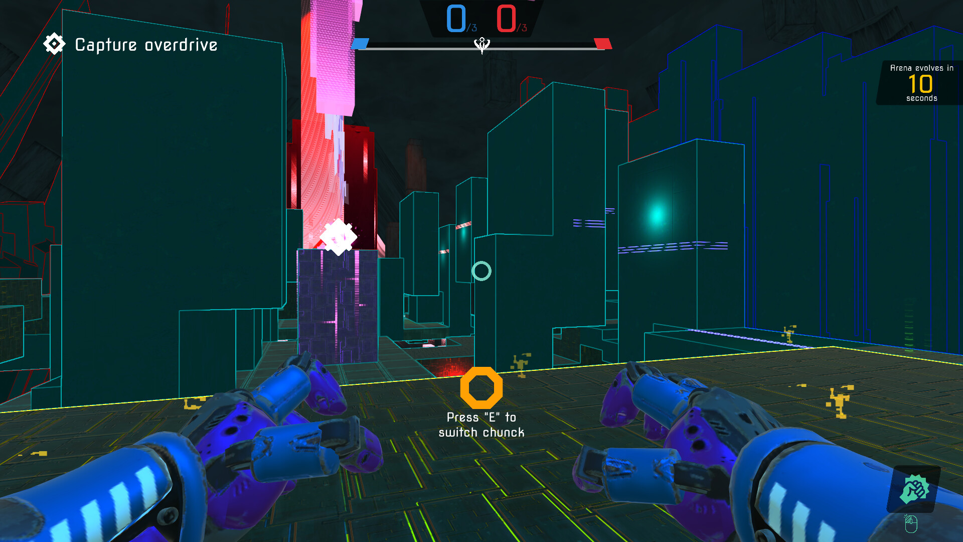 #1. Overstrike Arena (Steam) 由: Rubika Supinfogame