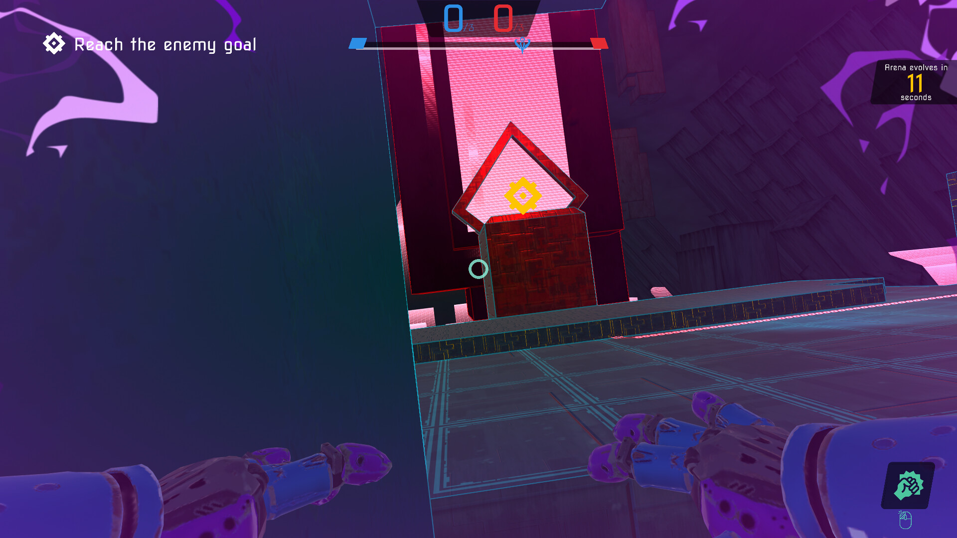 #3. Overstrike Arena (Steam) 由: Rubika Supinfogame