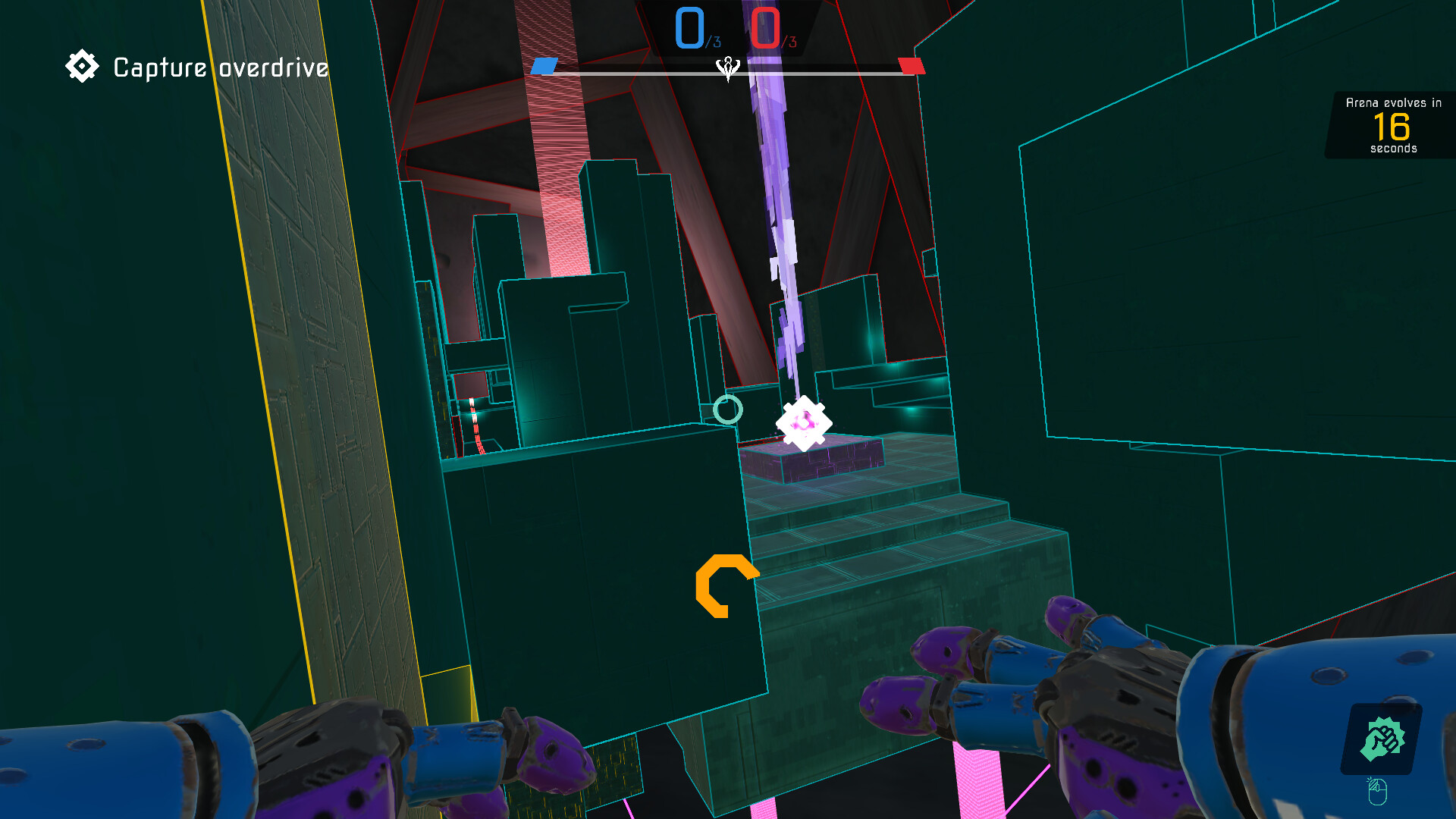 #5. Overstrike Arena (Steam) 由: Rubika Supinfogame