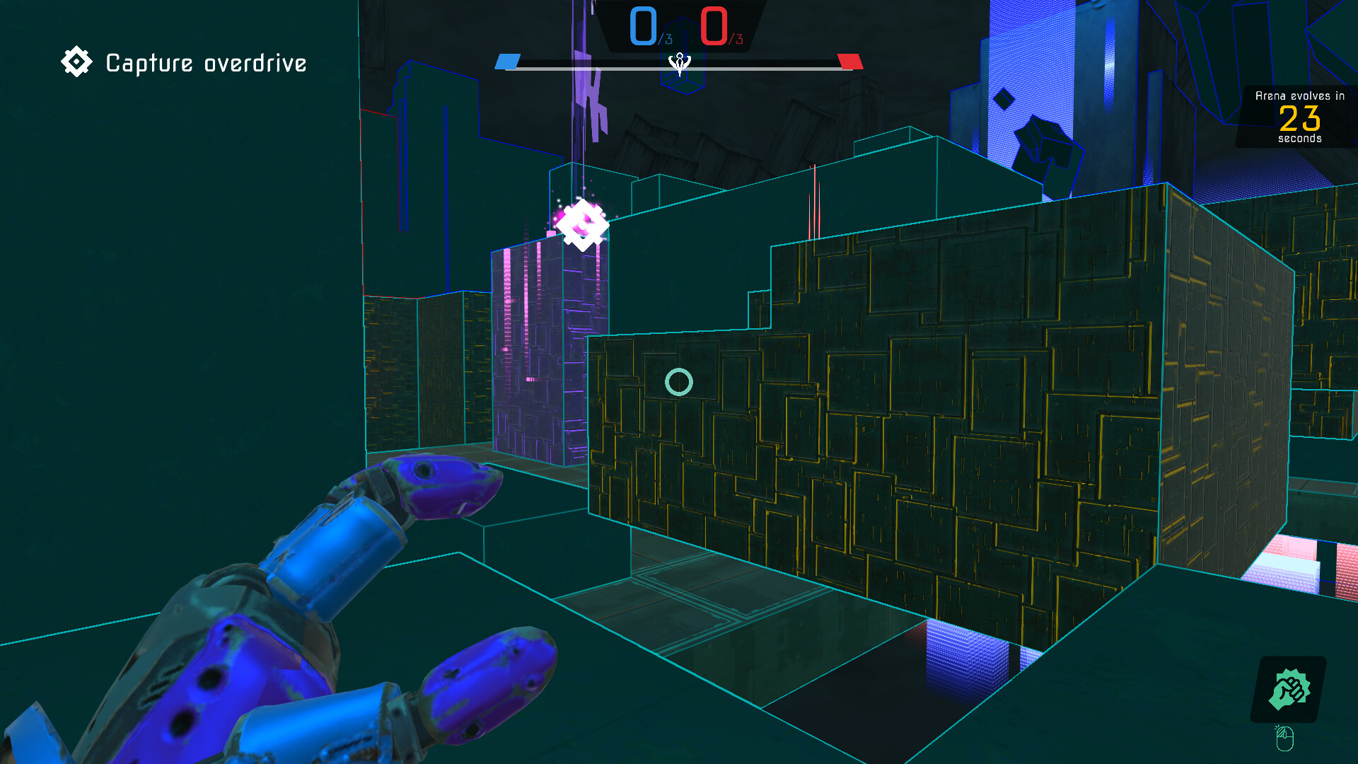 #2. Overstrike Arena (Steam) 由: Rubika Supinfogame