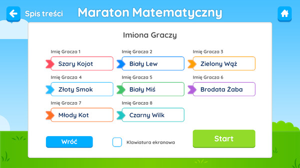 Oczami dziecka screenshot 3