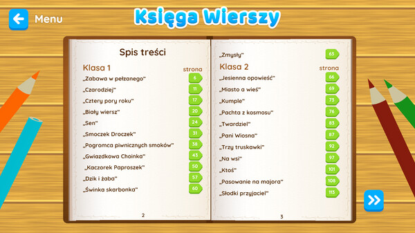 Oczami dziecka screenshot 6