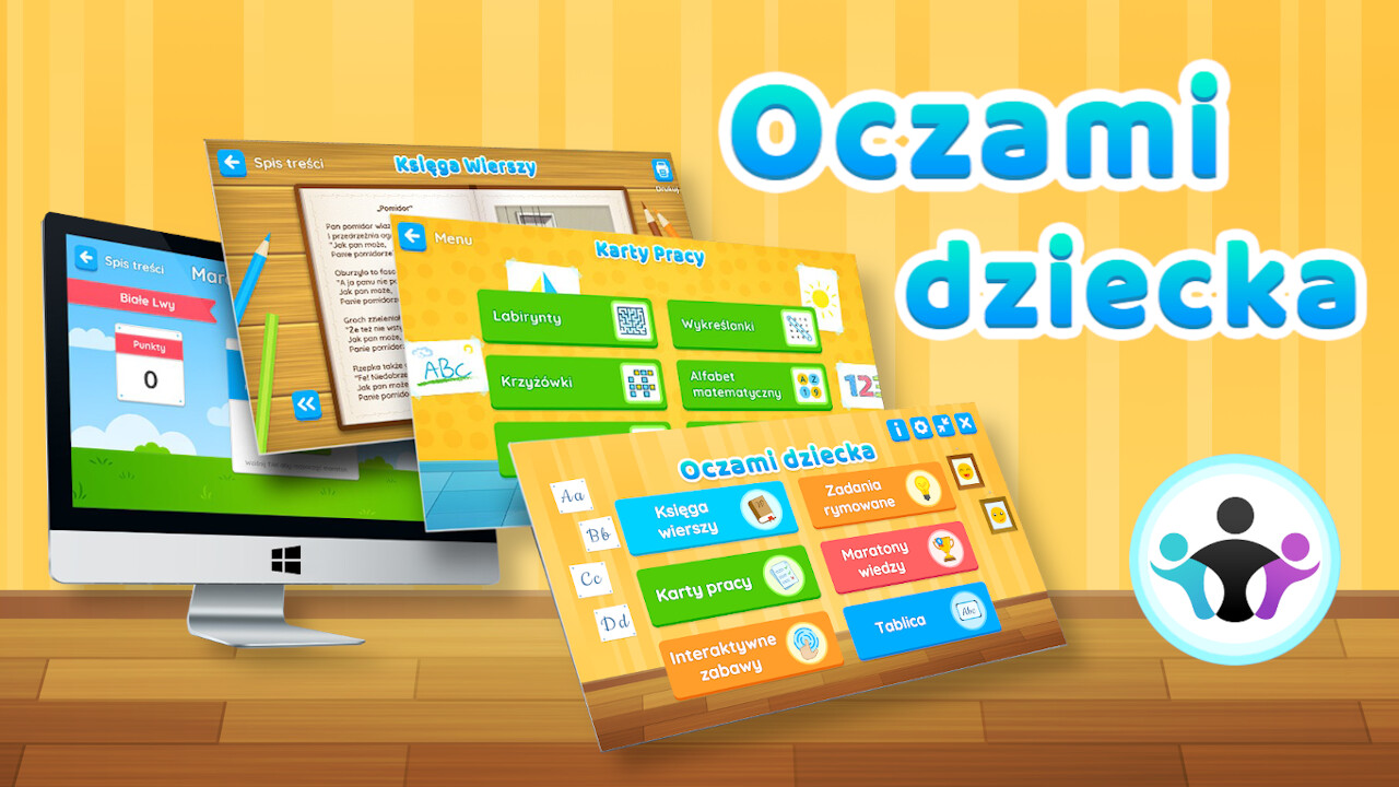 Oczami dziecka Featured Screenshot #1