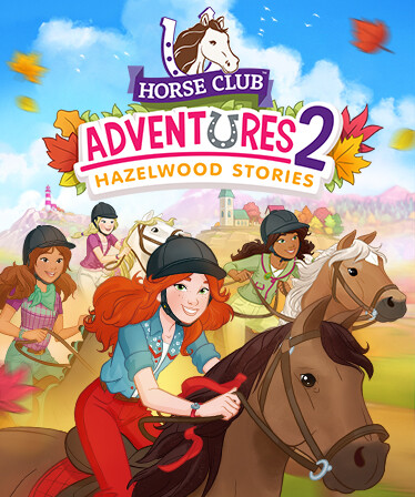 Horse Club™ Adventures 2: Hazelwood Stories