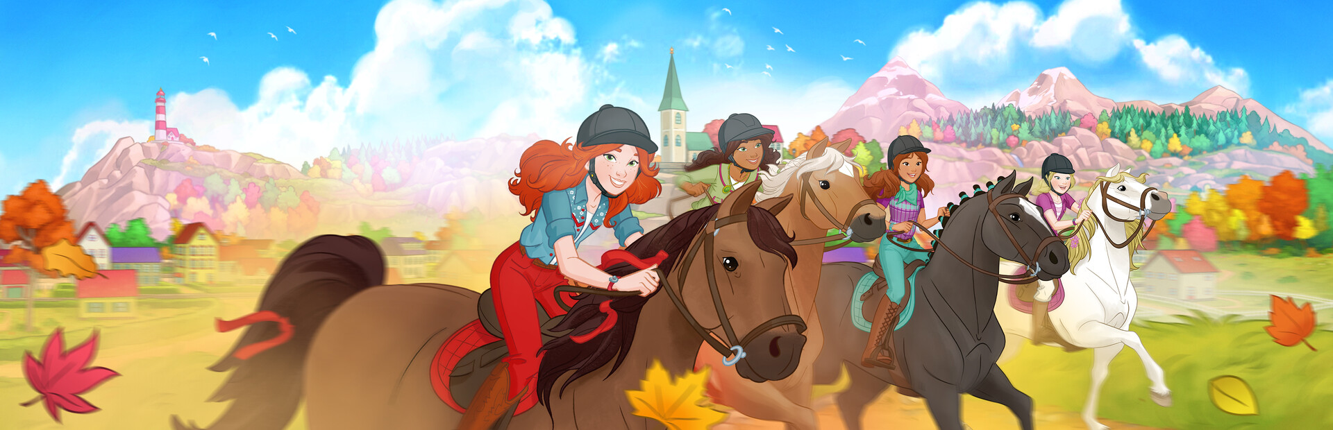Horse Club™ Adventures 2: Hazelwood Stories