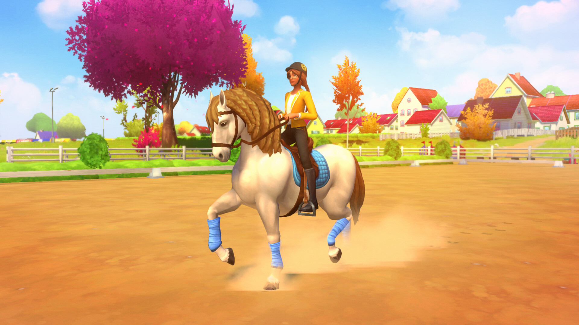 Horse Club™ Adventures 2: Hazelwood Stories screenshot #6