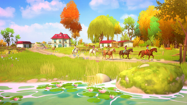 Horse Club™ Adventures 2: Hazelwood Stories screenshot 5