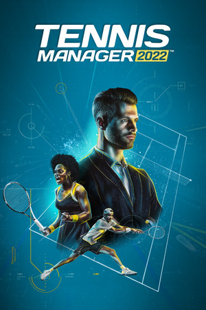 Tennis Manager 2022 — обложка