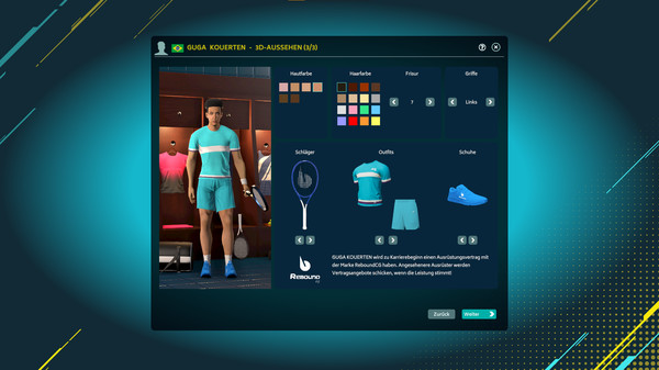 Tennis Manager 2022 Screenshot 4